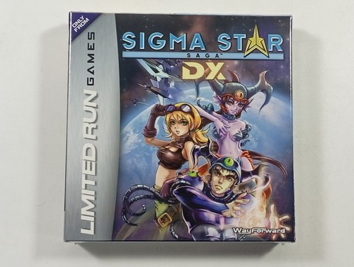Sigma star saga nintendo - saga,