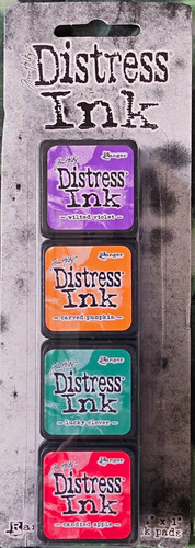 Tim holtz mini - mini, ink