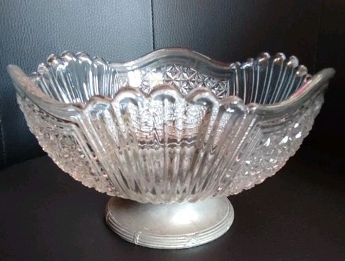 Coupe fruits cristal - à,