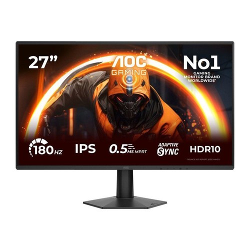 écran gamer aoc 27 - -,