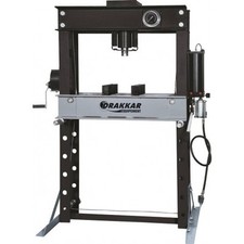 Presse d'atelier 45T manuelle