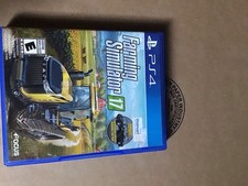 Farming Simulator 17 Walmart Exclusive (Sony PlayStation 4, 2016)