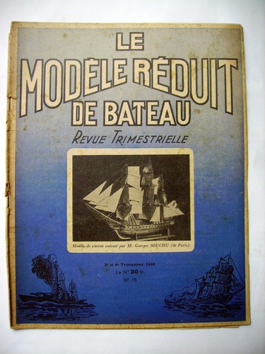 Modele reduit bateau n - modele,