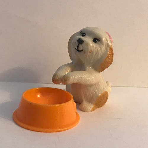 Figurine ancienne pvc - ancienne,