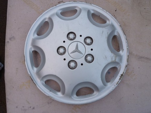 Enjoliveur roue mercedes benz - enjoliveur,