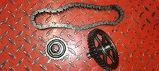pignon transmission YAMAHA 500