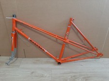 Cadre velo PEUGEOT randonneuse