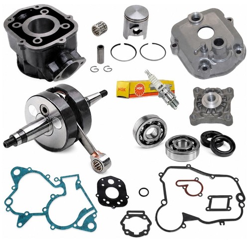 Pack haut bas moteur - haut,