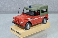 CC042 Old Cars/Replicars 1:43