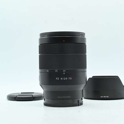 Objectif sony vario - sony, vario-tessar
