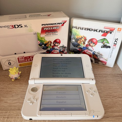 Nintendo 3ds mario - 3ds, xl