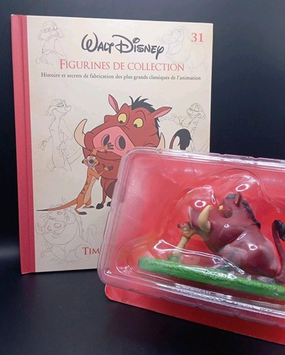 Figurine collection walt - ,