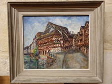 peinture strasboug - HST-la
