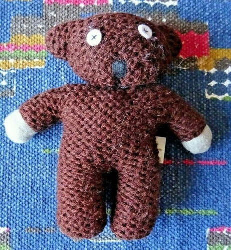 Doudou peluche laine - doudou,
