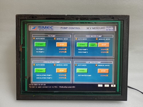 Magelis gto panel - magelis,