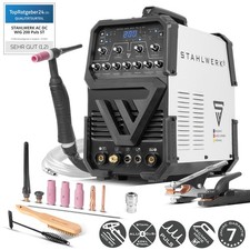 STAHLWERK Poste à souder