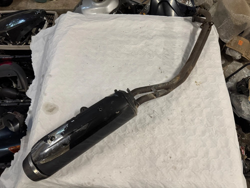 Echappement yamaha 500 tmax - 500,