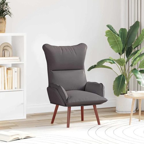 Fauteuil simili cuir relaxant - fauteuil,