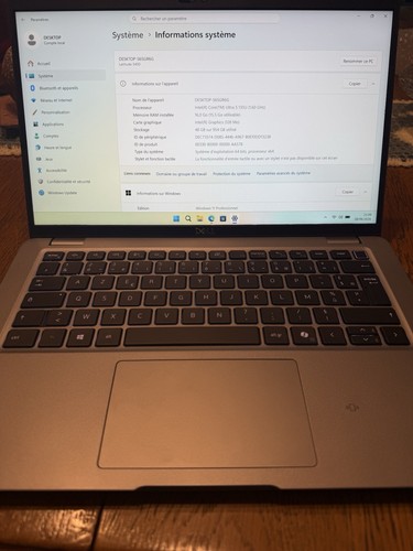 Dell latitude 5450 intel - dell,