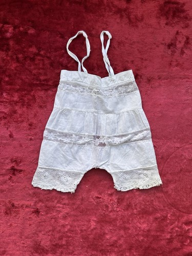 Chemise panty combi poupee - chemise,
