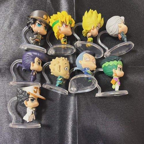 Lot figurines jojos - lot, bizarre