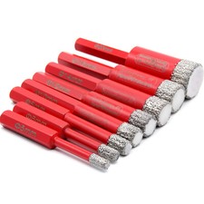 6-Kant Fraise Diamantée