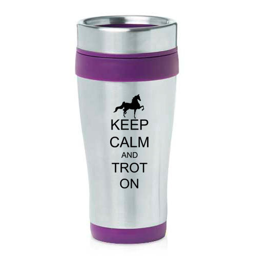 Stainless steel insulated 16oz - steel,