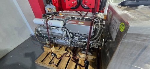 Yanmar 6ly3 utp moteur diesel - 6ly3-utp,