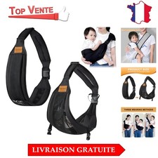 Porte-Bébé Écharpe Pliable
