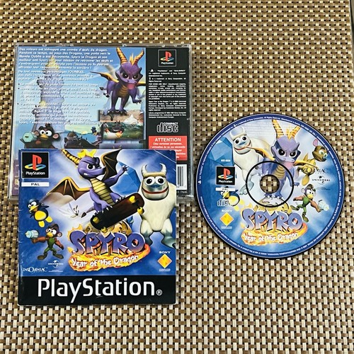 Spyro year the dragon - the,
