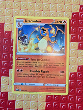 1x Dracaufeu 001/015 Carte