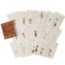 Retro Trace Book Page