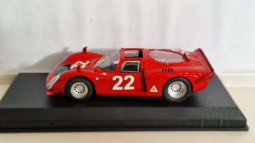 Alfa romeo spyder mugello - 33.2,