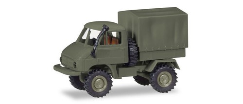 Herpa 746489 unimog u411 - unimog,