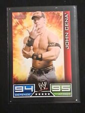 CARTE TOPPS SLAM ATTAX 2008