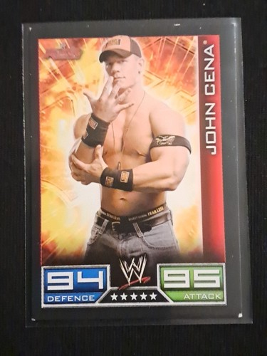 Carte topps slam attax - topps,