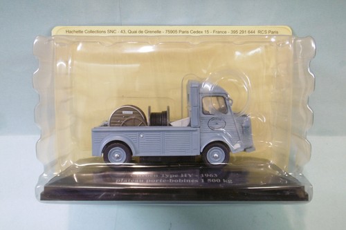 Eligor hachette citroen - hachette,