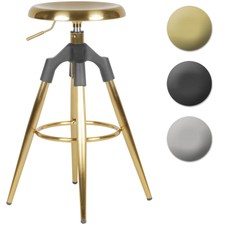 FineBuy Tabouret de bar en