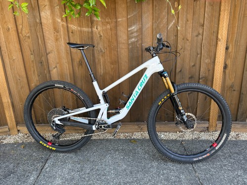 2024 santa cruz - cc, x0