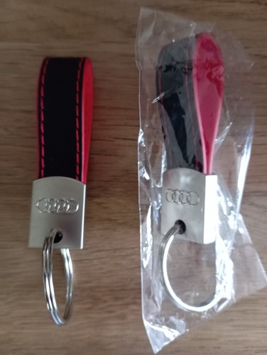 Neuf original audi porte cles - neuf,