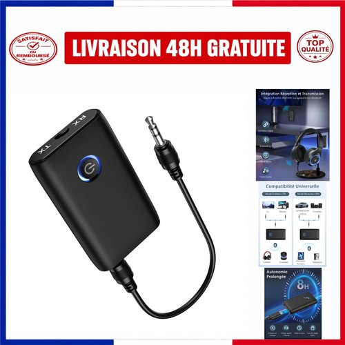 Adaptateur bluetooth audio - bluetooth, 5.3