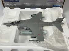 Armour/Franklin Mint 1:48 BAe AV8 Harrier II Italian Air Force 98136