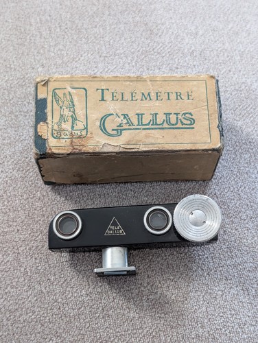 Gallus range finder - gallus,