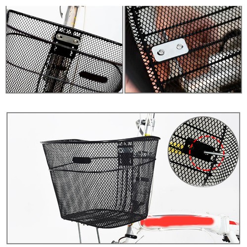 Panier vélo spacieux pour - , 20