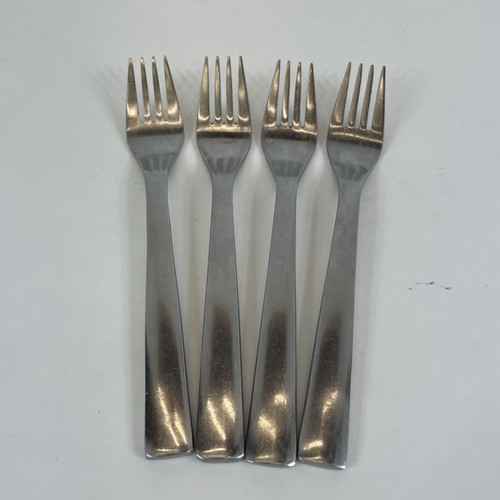 Set salad dessert forks - set,