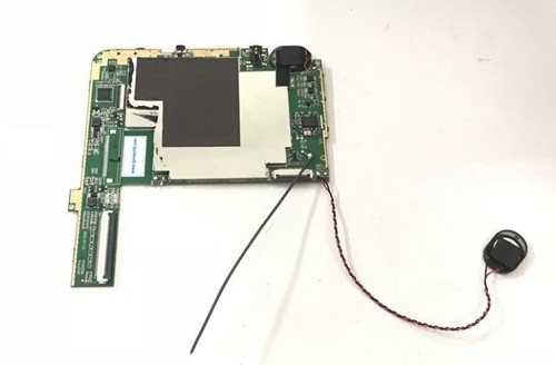 Mainboard tablette tablet