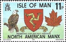 Timbre Oiseau Aigle Blason