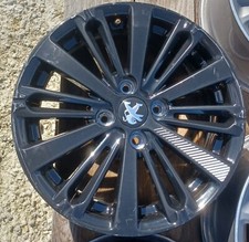Jante Alu PEUGEOT 208 I (1) 16 Pouces - 7Jx16 CH4-23 - Réf : 9808137577 (D)