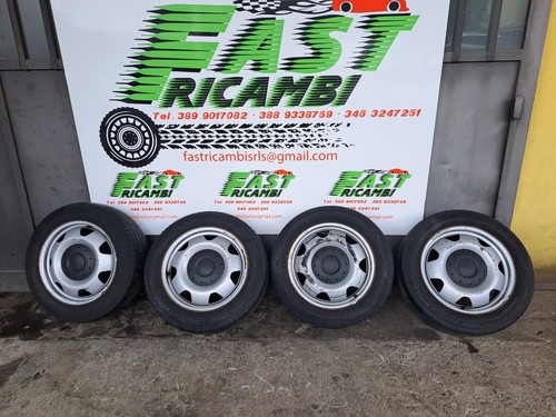 Lot jantes pneus - lot,
