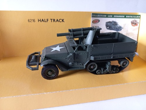Solido half track - solido, 1/50,